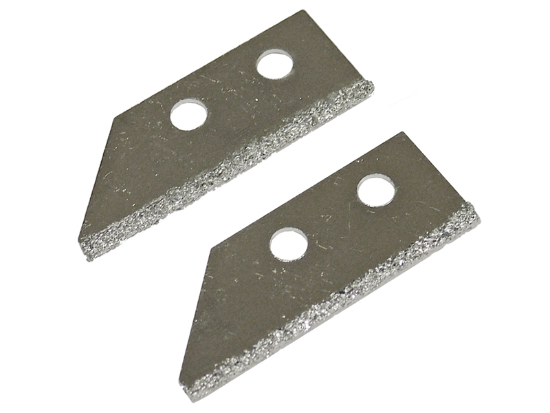 FAITLGROUSB - Replacement Carbide Blades For FAITLGROUSAW Grout Rake (Pack of 2)