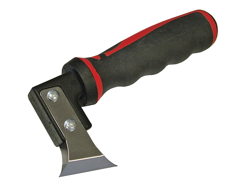 FAITLSILREM - Silicone Removal Knife Stainless Steel Blade Soft-Grip