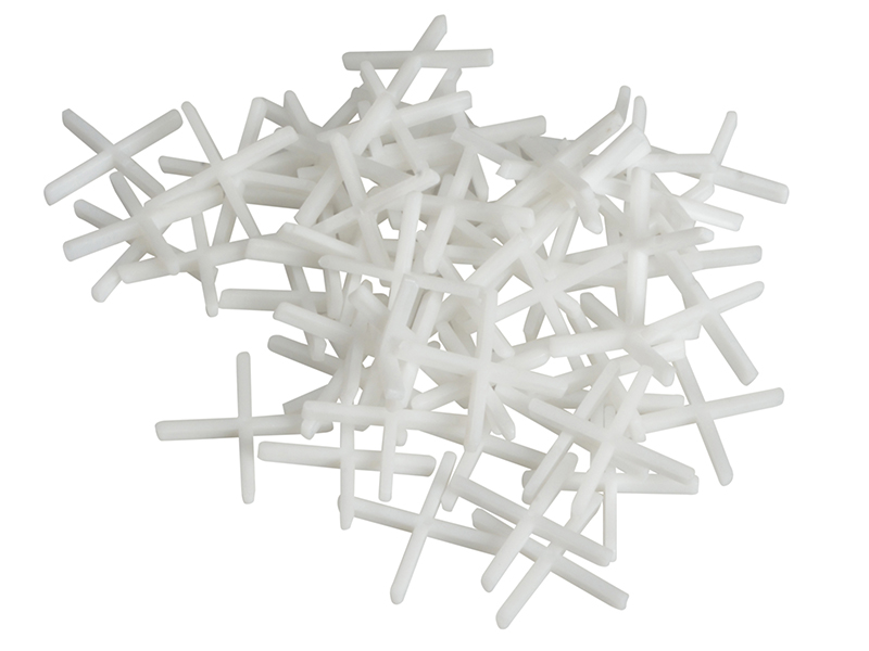 Tile Spacer Long Leg 2mm (Bag 250)