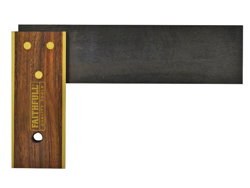 FAITRY6 - Carpenter's Try Square 150mm (6in)