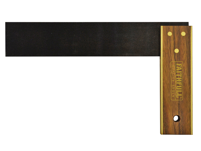 FAITRY9 - Carpenter's Try Square 230mm (9.1/2in)
