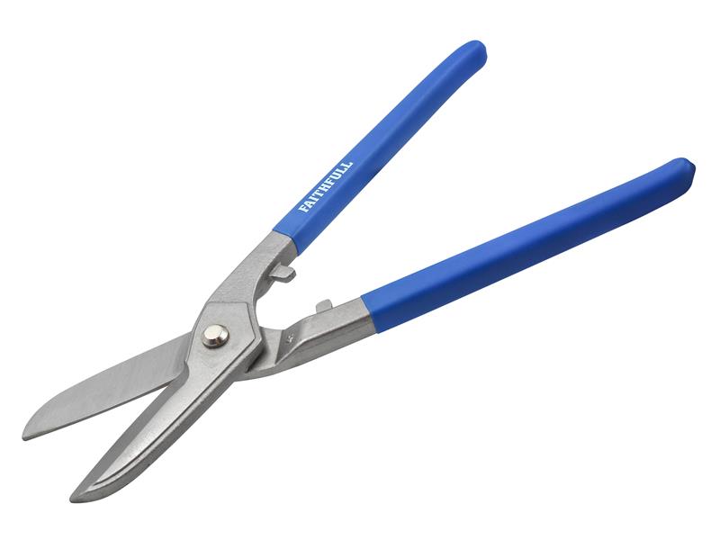 FAITS12 - Straight Tin Snips 300mm (12in)