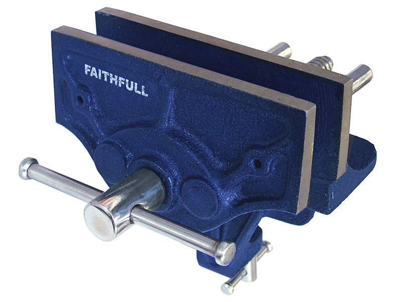FAIV34 - WooDCraft Vice 150mm (6in) - Clamp Mount