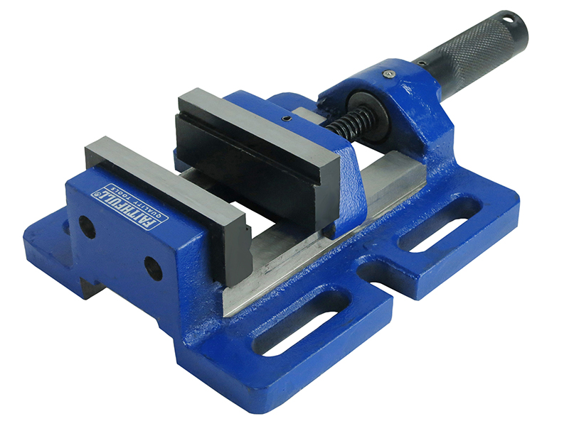 FAIVDP75 - Drill Press Vice - Unigrip 75mm