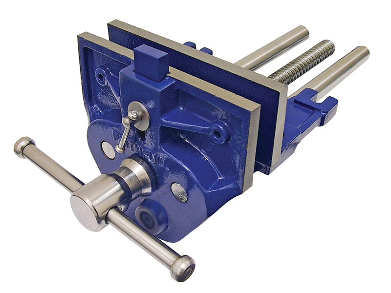 FAIVW175DP - Woodwork Vice 175mm (7in) Plain Screw & Dog