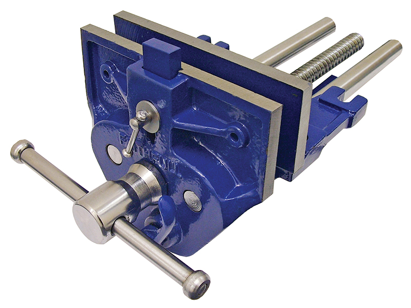 FAIVW175DQ - Woodwork Vice 175mm (7in) Quick-Release & Dog