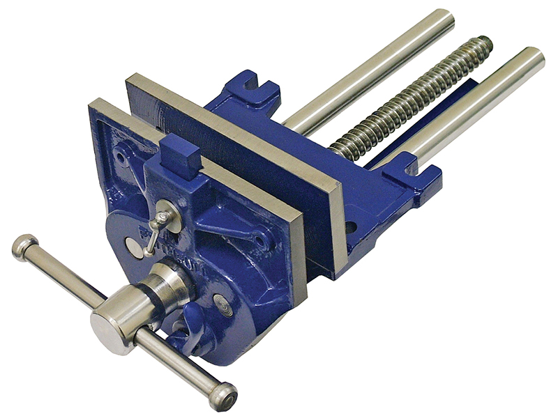 FAIVW230DQ - Woodwork Vice 230mm (9in) Quick Release & Dog