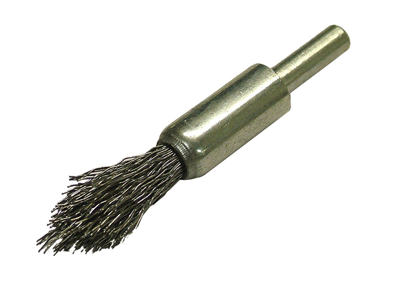 FAIWBSI23P - Wire End Brush 23mm Pointed End