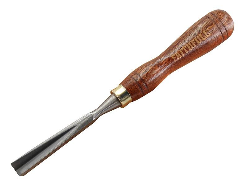 V-Straight Part Carving Chisel 12.7mm (1/2in)