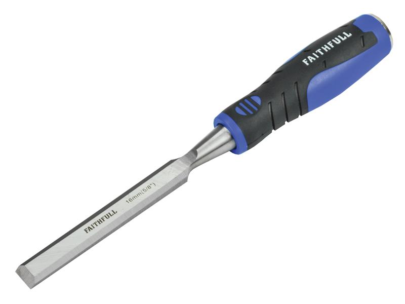 FAIWCSG16 - Soft Grip Bevel Edge Chisel 16mm (5/8in)