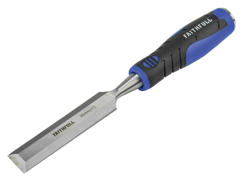 FAIWCSG25 - Soft Grip Bevel Edge Chisel 25mm (1in)