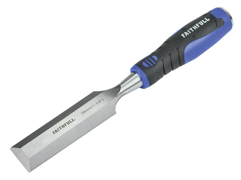 FAIWCSG38 - Soft Grip Bevel Edge Chisel 38mm (1.1/2in)