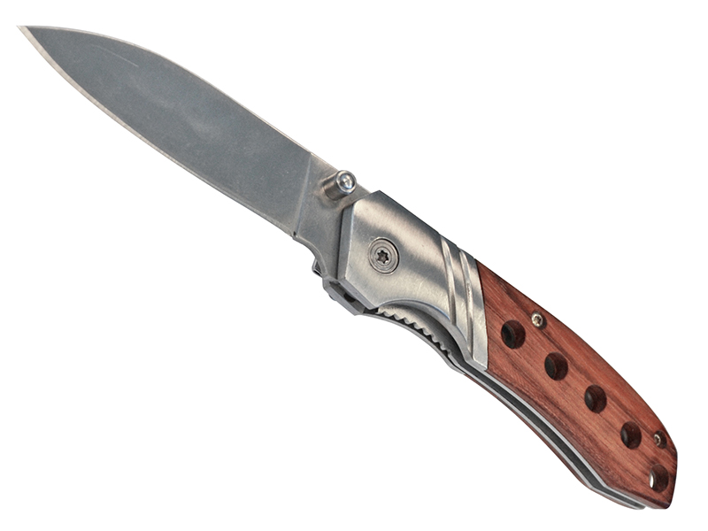 FAIWPKSINGLE - Single Stainless Steel Blade Knife 63mm