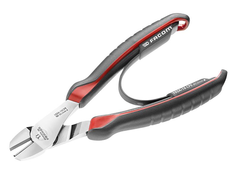 192A.18CPE High-Performance Diagonal Cutters 180mm