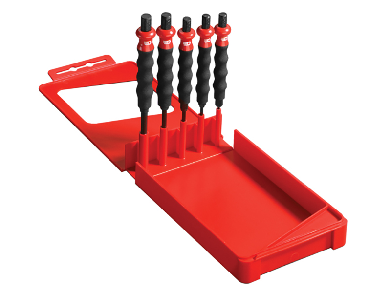 FCM249GPB - Punch Set 5 Piece