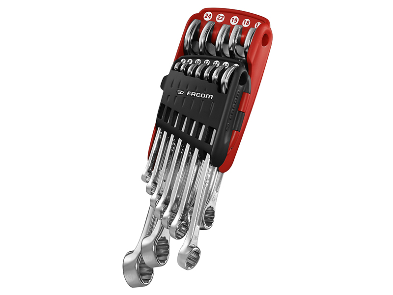 440.JP12APB Combination Spanner Set 12 Piece