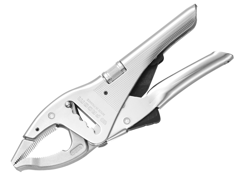 FCM501A - 501A Quick Release Locking Pliers Long Nose 254mm (10in)