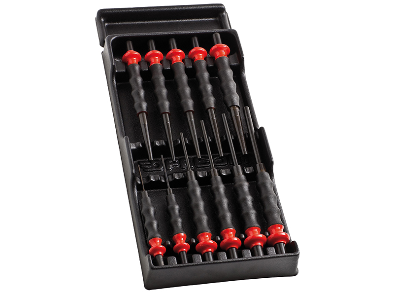 Drift Nail & Centre Punches Module 11 Piece