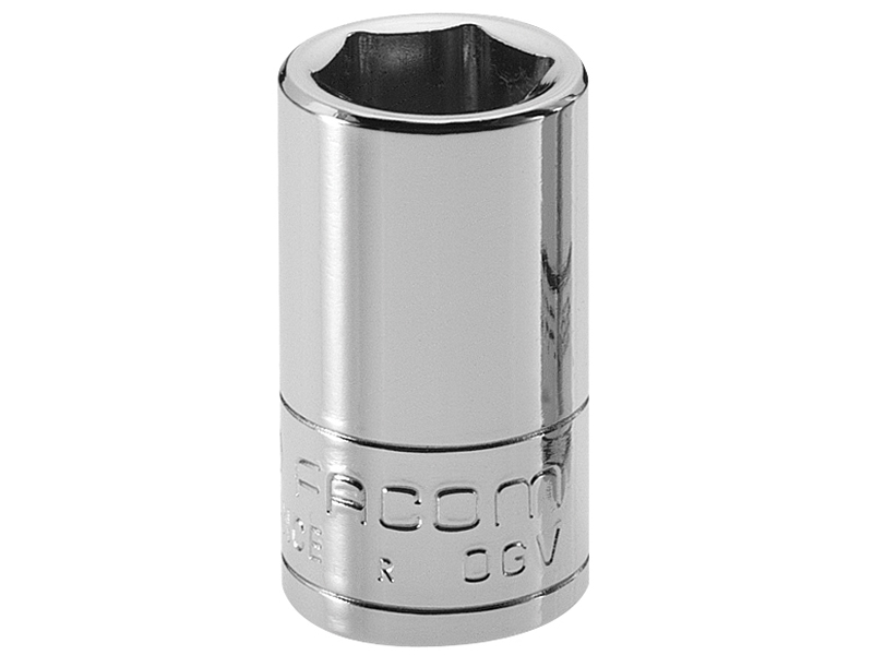FCMR7 - Hexagon R.7 Socket 1/4in Drive 7mm