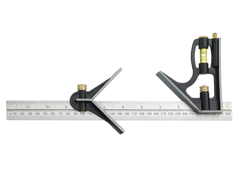 FIS225BP - FB225ME Combination Square 300mm (12in)