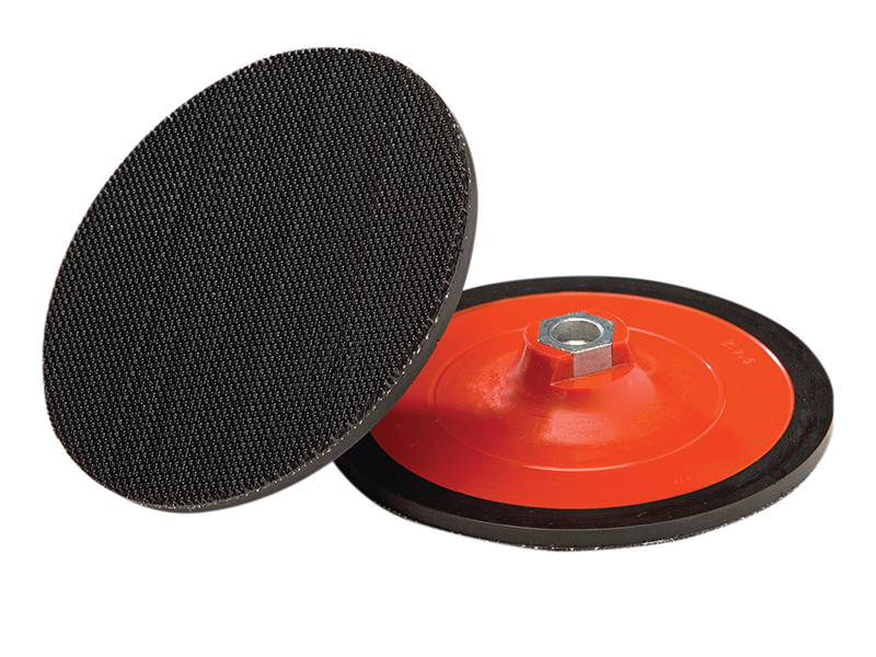 FLE10374 - Sander Extragrip Pad 180mm M14