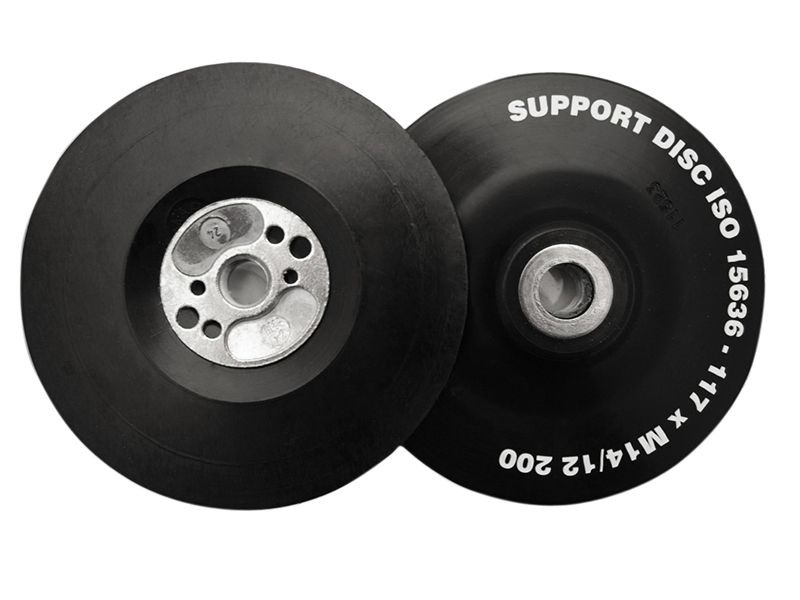 FLE11513 - Angle Grinder Pad ISO Soft Flexible 115mm (4.5in) M14