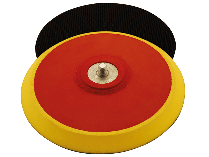 Dual Action Sander Pad 150mm GRIP 5/16 UNF