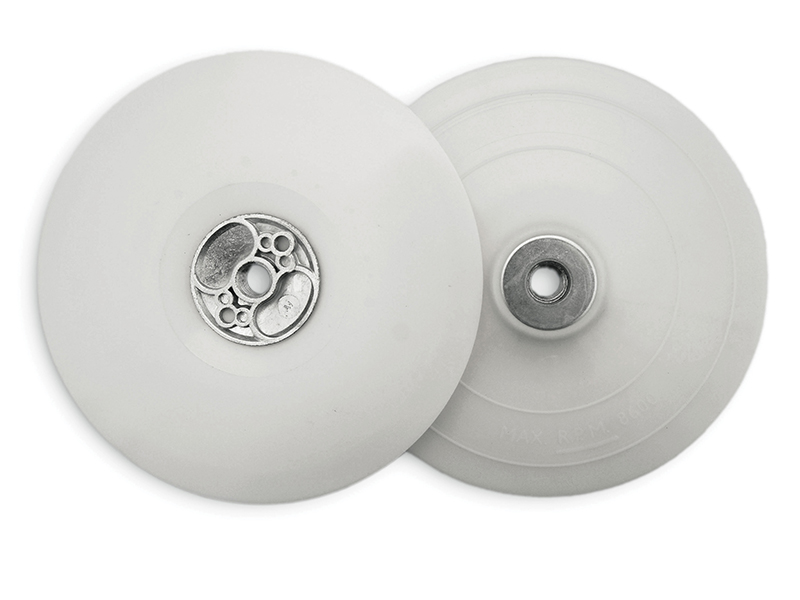 FLE20310 - Angle Grinder Pad White 180mm (7in) M14