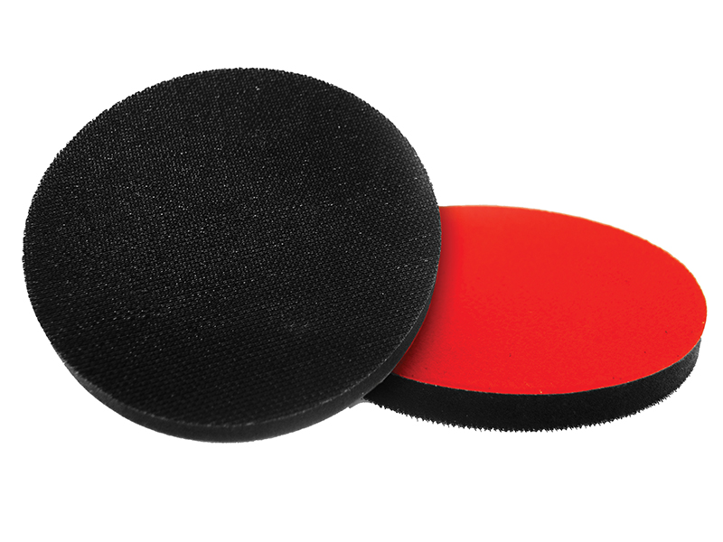 Dual Action Cushion Pad 125mm No Hole GRIP