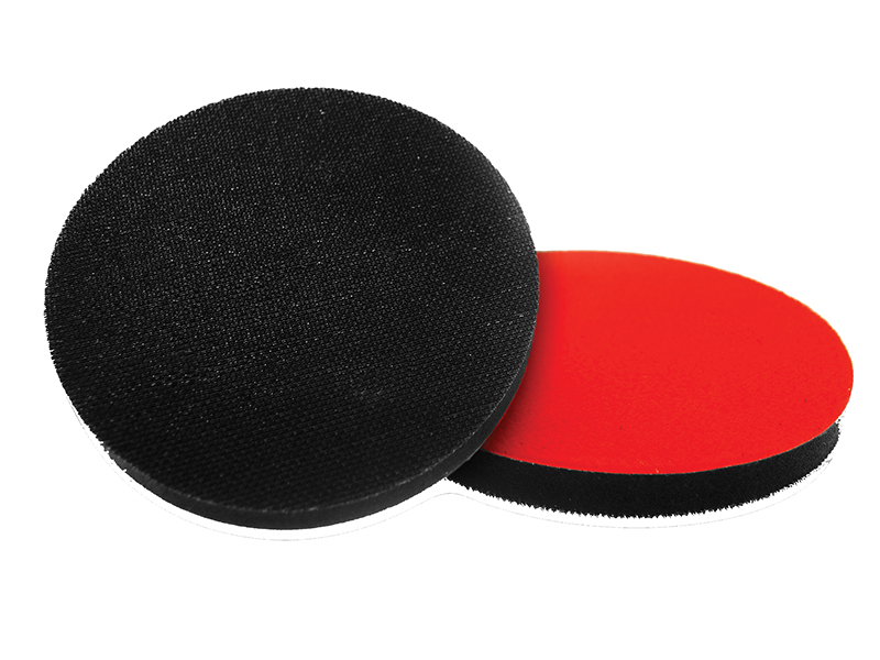 Dual Action Cushion Pad 150mm No Hole GRIP
