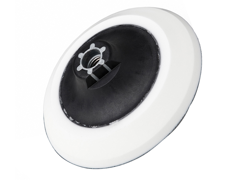 FLE36040 - Sanding Super Pad 125mm PSA Self Stick M14 for Sander & Polishers