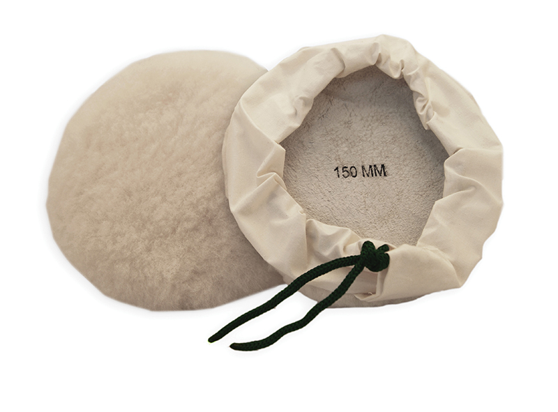FLE40110 - All Wool Bonnet 150mm (6in)