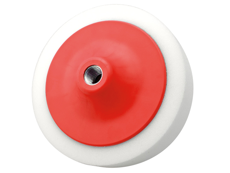 FLE44005 - White Compounding Foam 150 x 50mm M14