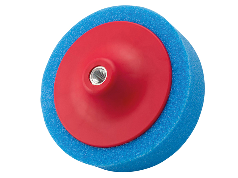 FLE44105 - Blue Compounding / Polishing Foam 150 x 50mm M14