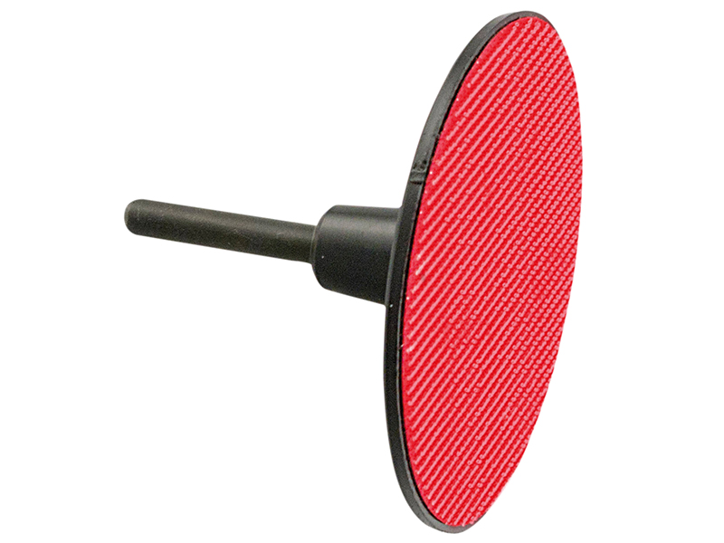 Spindle Pad Hard Face 75mm x 6mm GRIP