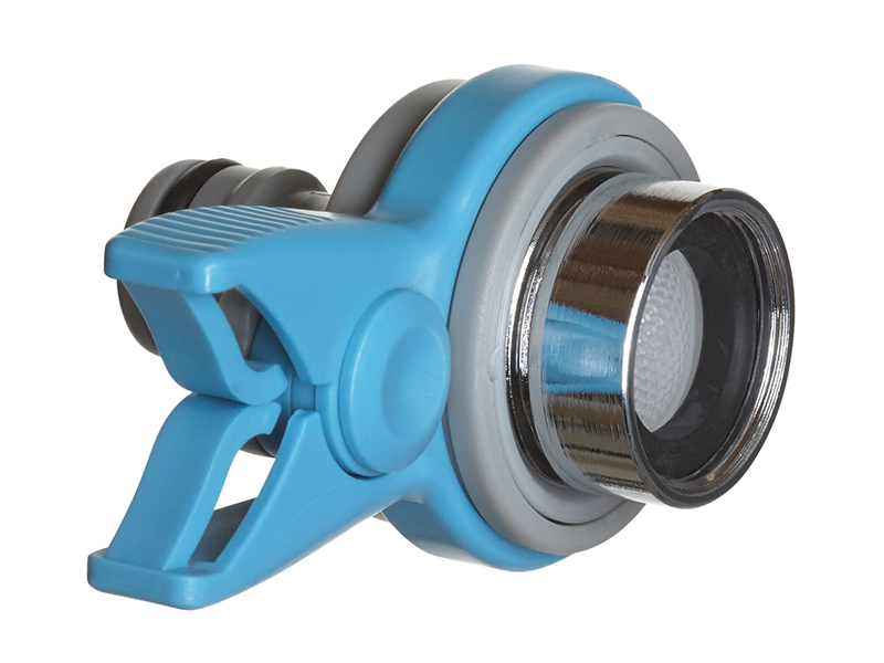 FLO70300074 - Flopro Threaded Mixer Tap Connector 12.5mm (1/2in)