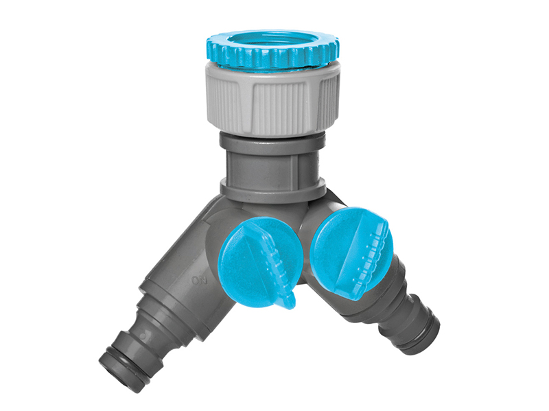 Flopro Double Tap Connector