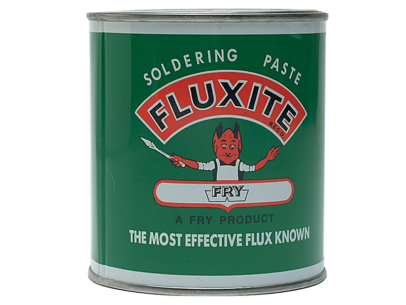 FLU450 - Tin Soldering Paste 450g