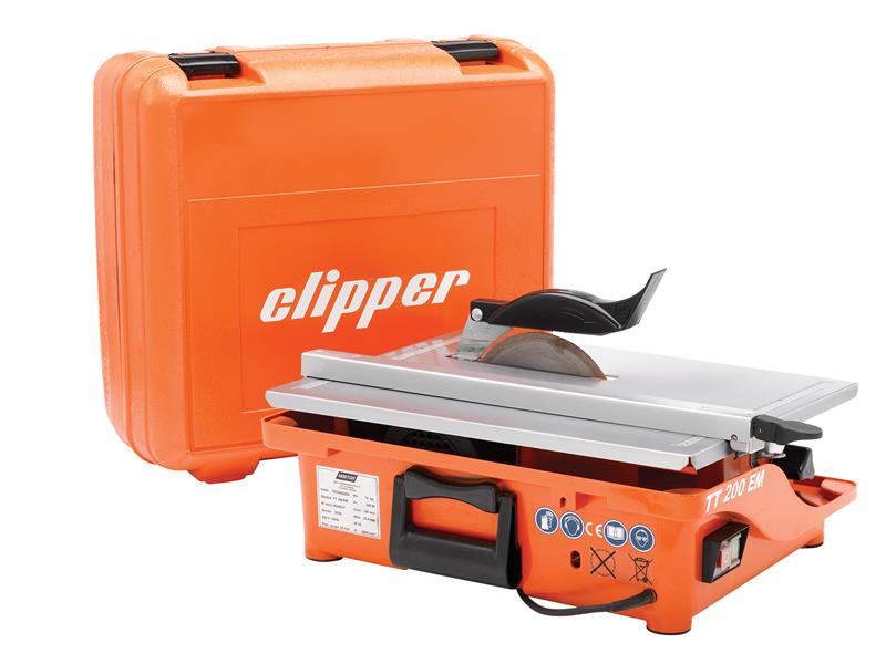 FLVTT200EM - TT200EM Water Powered Tile Saw 800W 240V