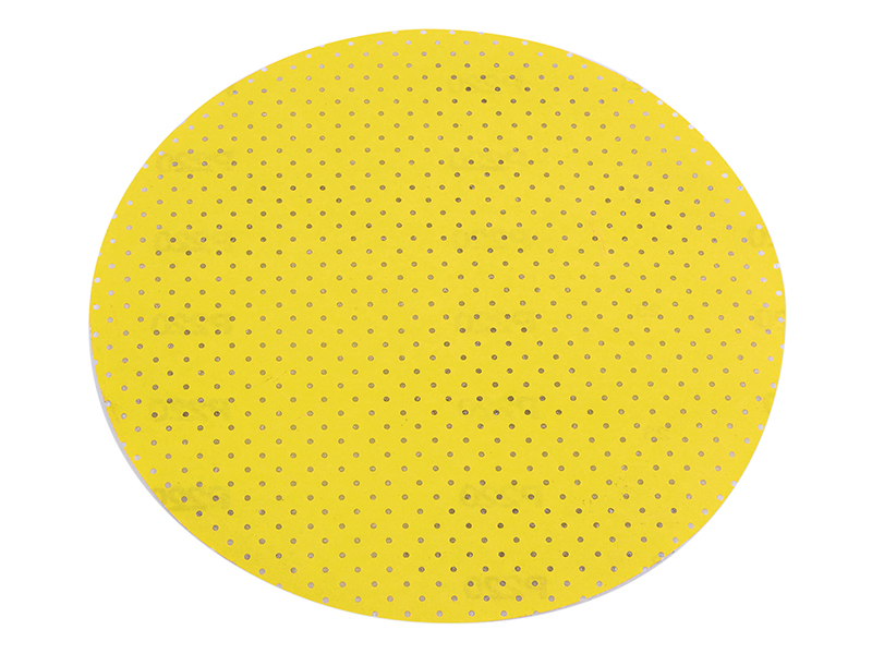 Hook & Loop Sanding Paper Perforated 120G (Pack 25)