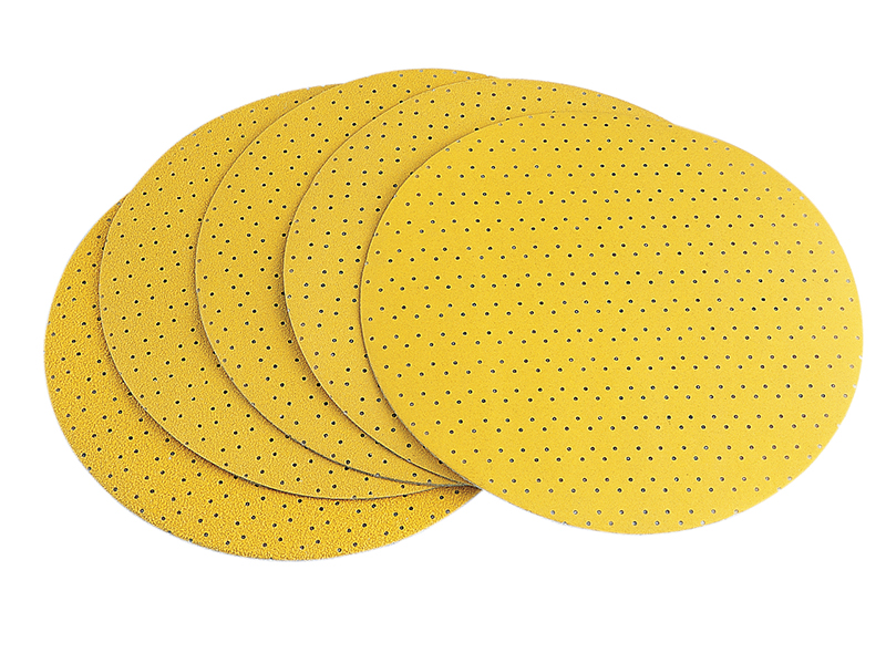 Hook & Loop Sanding Paper Perforated 150G (Pack 25)