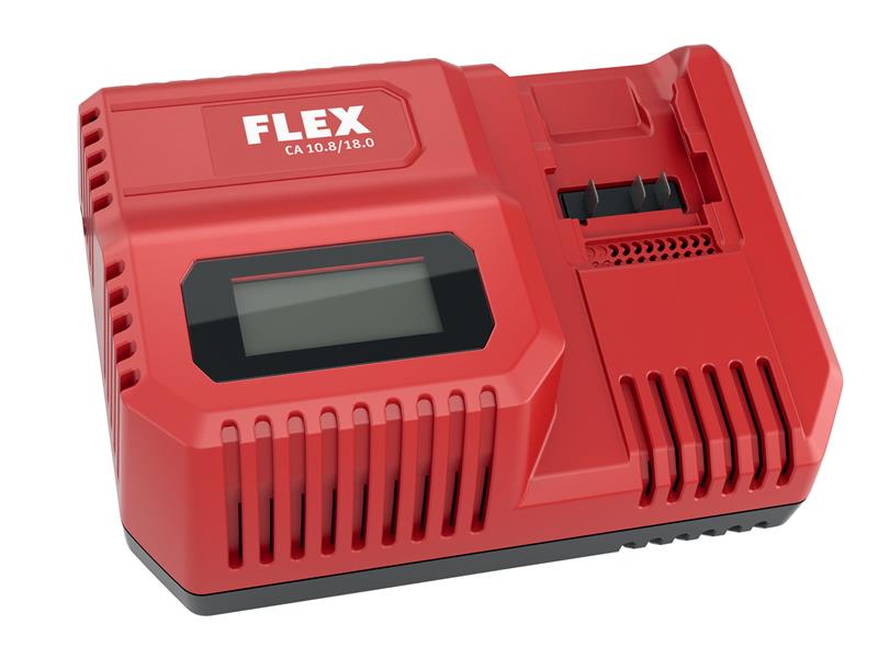 FLXCA1018CH - CA 10.8/18.0 Rapid Charger 10.8/18V