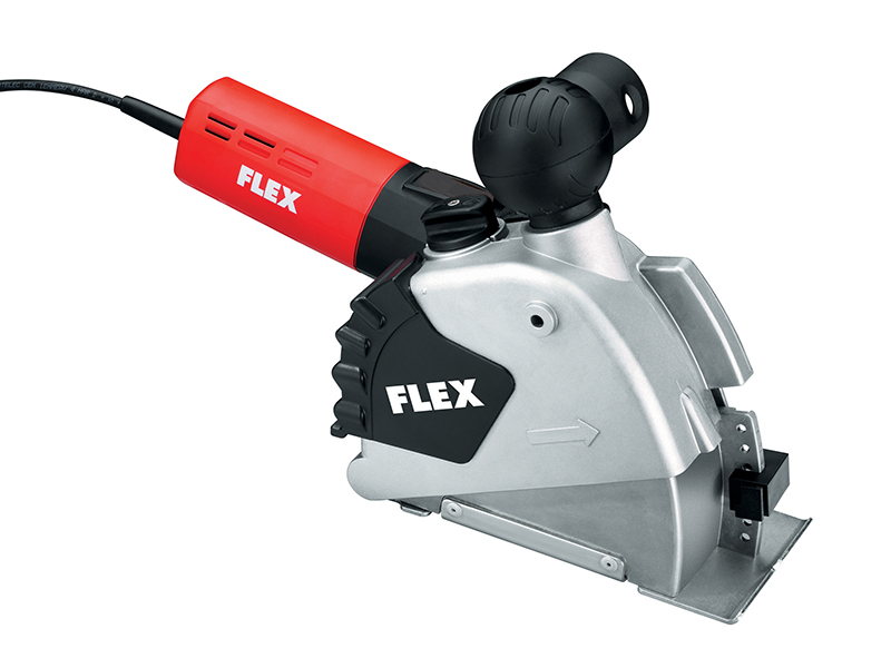 FLXMS1706 - MS-1706 Wall Chaser 140mm 1400W 240V