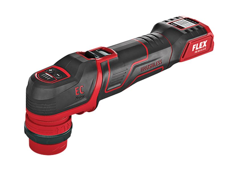 FLXPXE80B - PXE 80 10.8-EC Spot Polisher 10.8V Bare Unit