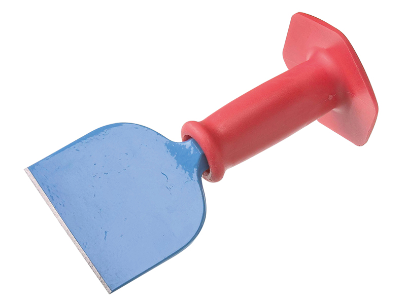 FOO12374 - Brick Bolster With Guard 100mm (4in)