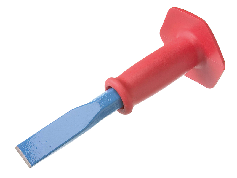Cold Chisel with Hand Guard 250 x 25mm