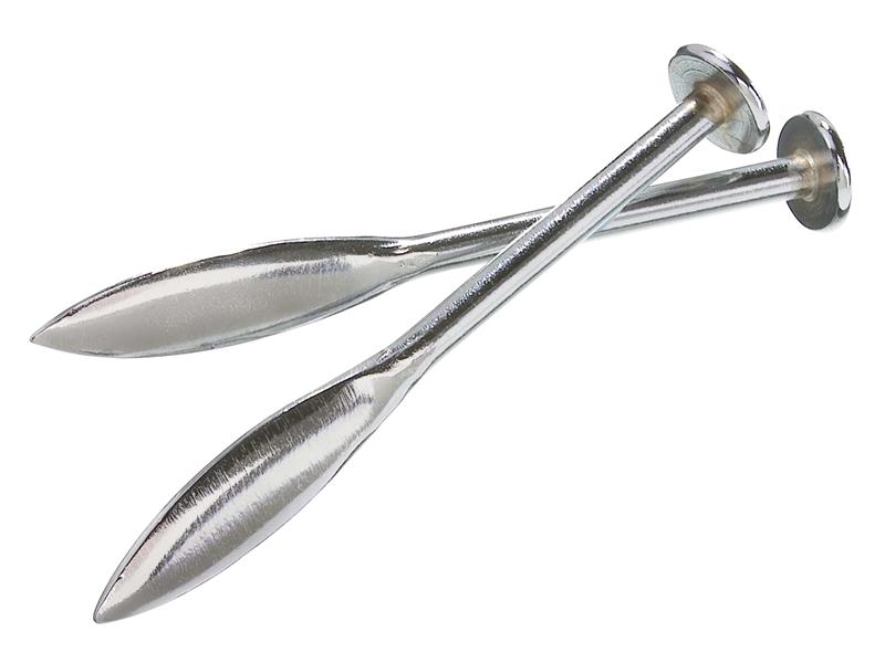 FOO620C - 620C Line Pins (Card of 2)