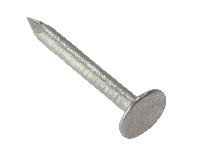 FORC30GB250 - Clout Nail Galvanised 30mm (250g Bag)