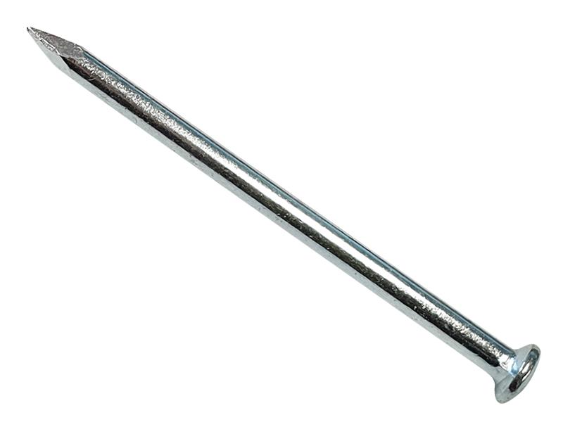 Don Quichotte Medium Gauge Masonry Nail Zinc Galv. 3.0 x 50mm (Box 100)