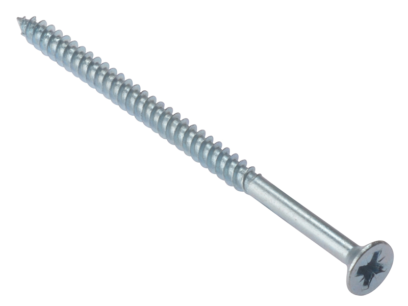 FORDWS100 - Drywall Screw Phillips Bugle Head TFT ZP 4.2 x 100mm Bulk 500